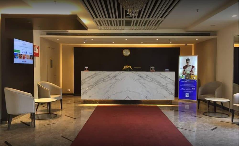 Deventure Sarovar Portico Kapashera, New Delhi Exterior photo