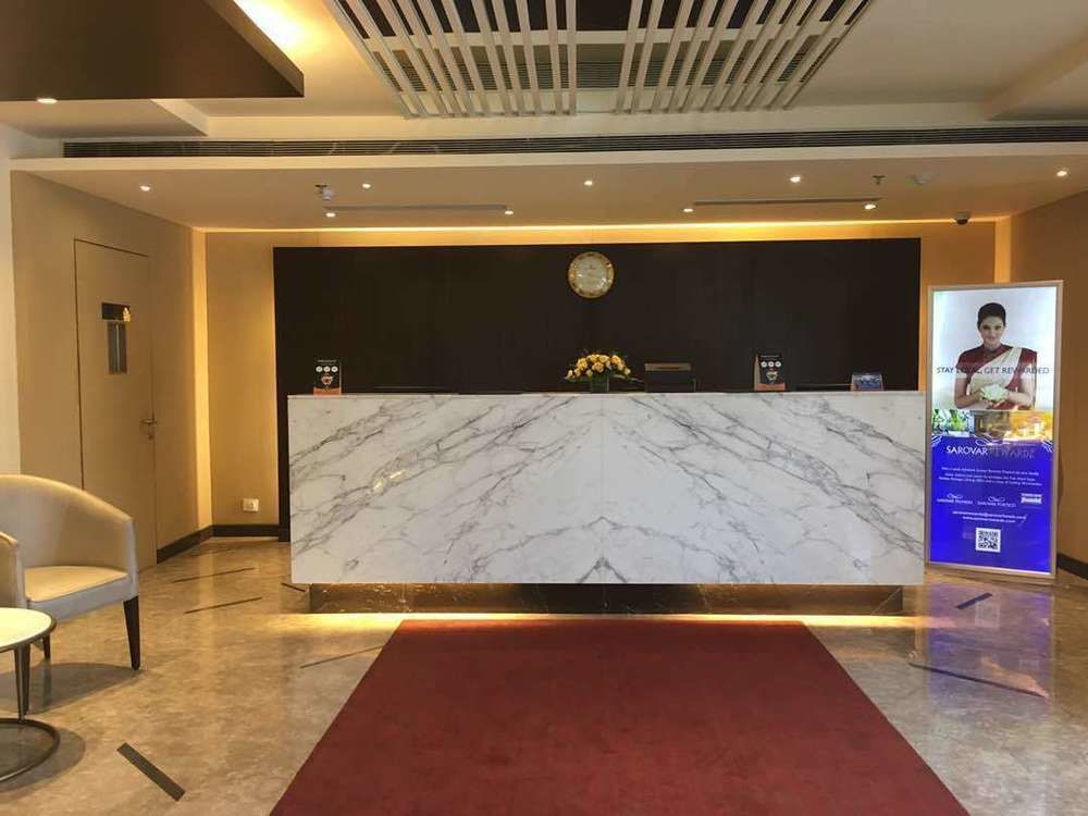 Deventure Sarovar Portico Kapashera, New Delhi Exterior photo